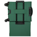 Travelite Skaii - 4-Rollen-Kabinentrolley 55 cm (green)
