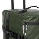Eastpak Selection Duffel Pack Wheel - Rollenreisetasche M 71 cm (tarp forest) - Ansicht 6