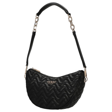 Guess Melisandra Top Zip - Shoulder Bag 25 cm (Color: black)
