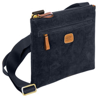 Brics Life Emma - Umhängetasche 26 cm (blau) - Markenkoffer