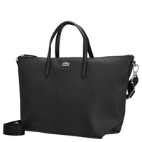 Lacoste L.12.12 Concept Tote - Handbag 28 cm (noir)