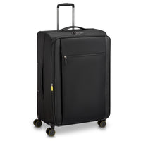 Delsey Paris Montmartre 3 - 4-Rollen-Trolley 76 cm erw. (black)