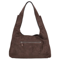 Guess Sunset Maxi Hobo - Schultertasche 40 cm (espresso) - Ansicht 4