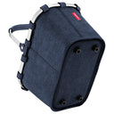 reisenthel carrybag xs - Einkaufskorb 21 cm (twist navy) - Ansicht 4