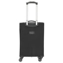 D&N Travel Line 6804 - 4-Rollen-Kabinentrolley S 55 cm (schwarz) - Ansicht 4