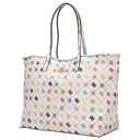 Guess Emelie Logo - Shopper 2in1 L 40 cm (multi logo) - Ansicht 2