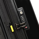 Delsey Paris Lutece SE - 4-Rollen Trolley 81 cm erw. (schwarz) - Ansicht 7