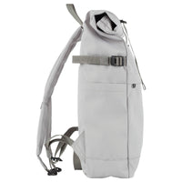 Sandqvist Icon Rolltop - Rucksack M 14" 60 cm (light grey) - Ansicht 3