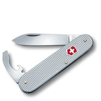 Victorinox Swiss Army Knife "Bantam Alox" M 8.4 cm (silver)