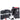 CYCLITE Frame Bag Large 3.6 - Rahmentasche (Bikepacking) 44 cm (black)