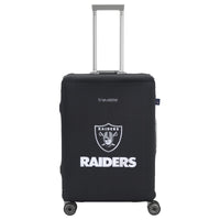 Travelite NFL - Kofferhülle M (Las Vegas Raiders)