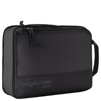 Eagle Creek Pack-It Reveal Compression Cube M - Packing Cube 36 cm (Color: black)