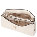 Guess Talent Convertible Xbody - Umhängetasche 24 cm (off white) - Ansicht 6