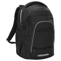 Coocazoo Mate - Schulrucksack 44 cm (Black Coal)