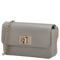Furla 1927 Mini - Shoulder Bag 17 cm (stone gray)