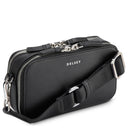 Delsey Paris Le Cuir Lisse - Umhängetasche 18 cm (schwarz) - Ansicht 2