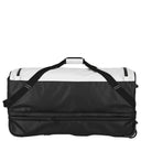 Travelite Basics - Rollenreisetasche Plane 98/119L 70 cm erw. (weiß) - Ansicht 4