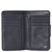 Mandarina Duck Hera 3.0 - Börse mit Druckknopf 14 cm (dress blue) - Ansicht 5