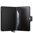 Secrid Dusk Miniwallet - Geldbörse 10.2 cm RFID (black+) - Ansicht 5