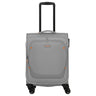 Travelite Umbria - 4-Rollen-Kabinentrolley S 55 cm (smoky grey)