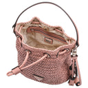 Guess Ofelia Bucket - Beuteltasche 22 cm (coral pink) - Ansicht 6