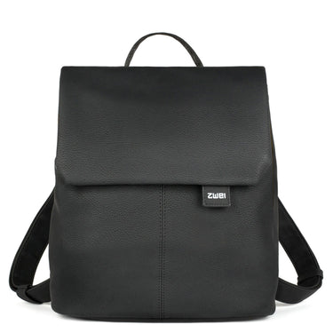 zwei Mademoiselle MR8 - Rucksack 29 cm (nubuk-black)