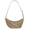 Calvin Klein Webbing Strap SM Crescent - Schultertasche 30 cm (burnt gray)