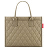 reisenthel Daily Shopper Business - Shopper 42 cm (rhombus olive)