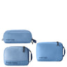 Eagle Creek Pack - It Overnight Set 3tlg. - Packsack (blue dawn) - Markenkoffer