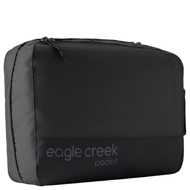 Eagle Creek Pack - It Reveal Clean/Dirty Cube M - Packsack 36 cm (schwarz) - Markenkoffer