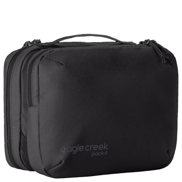 Eagle Creek Pack - It Trifold - Kulturbeutel 25 cm (black) - Markenkoffer
