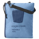 eagle creek Packable Tote - Shopper 41 cm (blue dawn) - Markenkoffer