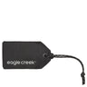 eagle creek Reflective Luggage Tag - Kofferanhänger (black) - Markenkoffer