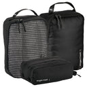Eagle Creek selection Pack - It Overnight Set - Packsack Set 3tlg. (black) - Markenkoffer