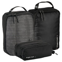 Eagle Creek selection Pack-It Overnight Set - Packsack Set 3tlg. (black)