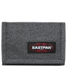 Eastpak Crew - Geldbörse 3cc 12.8 cm (black denim)