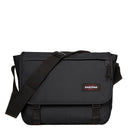 Eastpak Delegate + - Schultertasche 17" 38.5 cm (black) - Markenkoffer