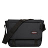 Eastpak Delegate + - Schultertasche 17" 38.5 cm (black) - Markenkoffer