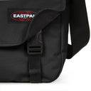 Eastpak Delegate + - Schultertasche 17" 38.5 cm (black) - Markenkoffer