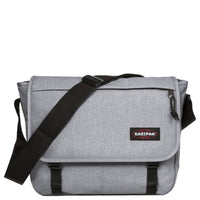 Eastpak Delegate + - Schultertasche 17" 38.5 cm (sunday grey)