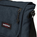 Eastpak Delegate + - Schultertasche 17" 38.5 cm (triple denim) - Markenkoffer