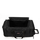 Eastpak Leatherface M+ 69 - Rollenreisetasche 68.5 cm (black) - Markenkoffer