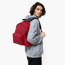 Eastpak selection Day Pak'r - Rucksack 14" 40 cm (scarlet red) - Ansicht 8