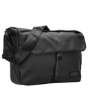 Eastpak selection Delegate + - Schultertasche 17" 38.5 cm (tarp black 2) - Markenkoffer