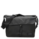 Eastpak selection Delegate + - Schultertasche 17" 38.5 cm (tarp black 2) - Markenkoffer