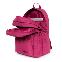 Eastpak selection Doublemore - Rucksack 15" 45 cm (lush granate) - Ansicht 2