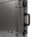 Eastpak selection Resist'r Case - 4 - Rollen - Trolley M 68.5 cm (brushed metal) - Markenkoffer