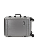 Eastpak selection Resist'r Case - 4 - Rollen - Trolley M 68.5 cm (brushed metal) - Markenkoffer
