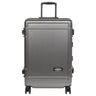 Eastpak selection Resist'r Case - 4 - Rollen - Trolley M 68.5 cm (brushed metal) - Markenkoffer