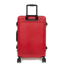 Eastpak selection Resist'r Case - 4-Rollen-Trolley M 68.5 cm (fire red) - Ansicht 3